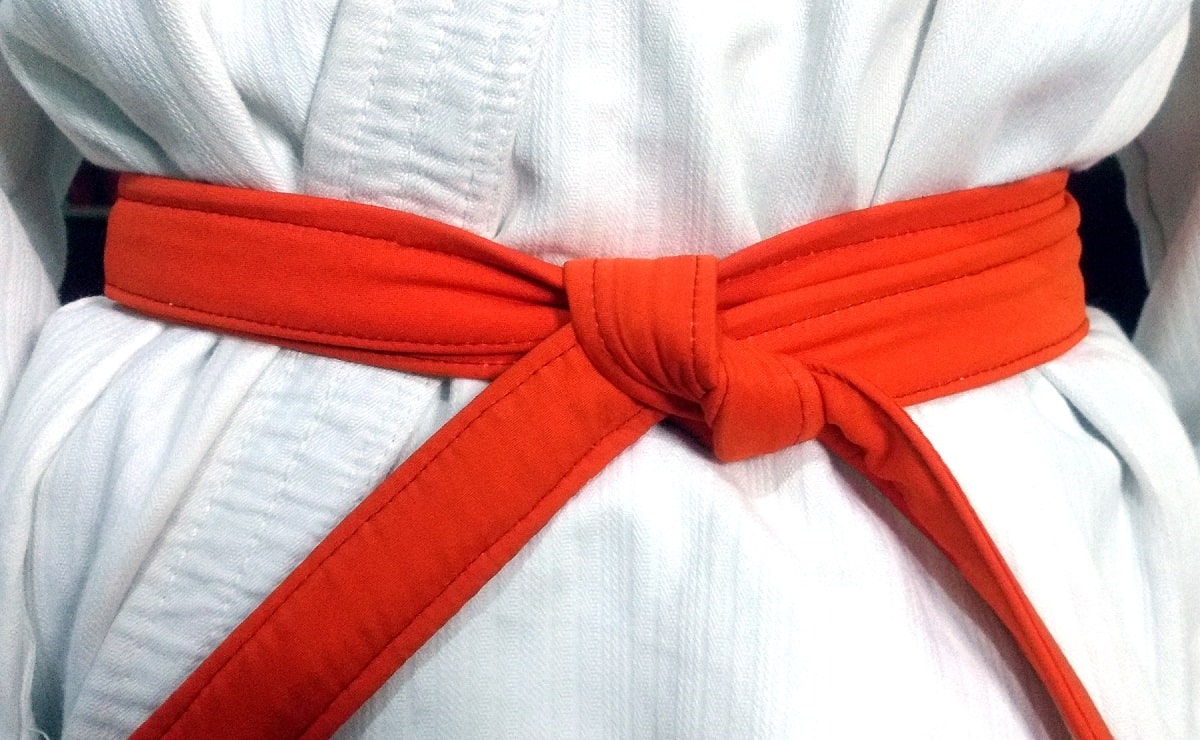 Orange Belt Meaning in Karate | जानिए कराटे में संतरी बेल्ट का मतलब
