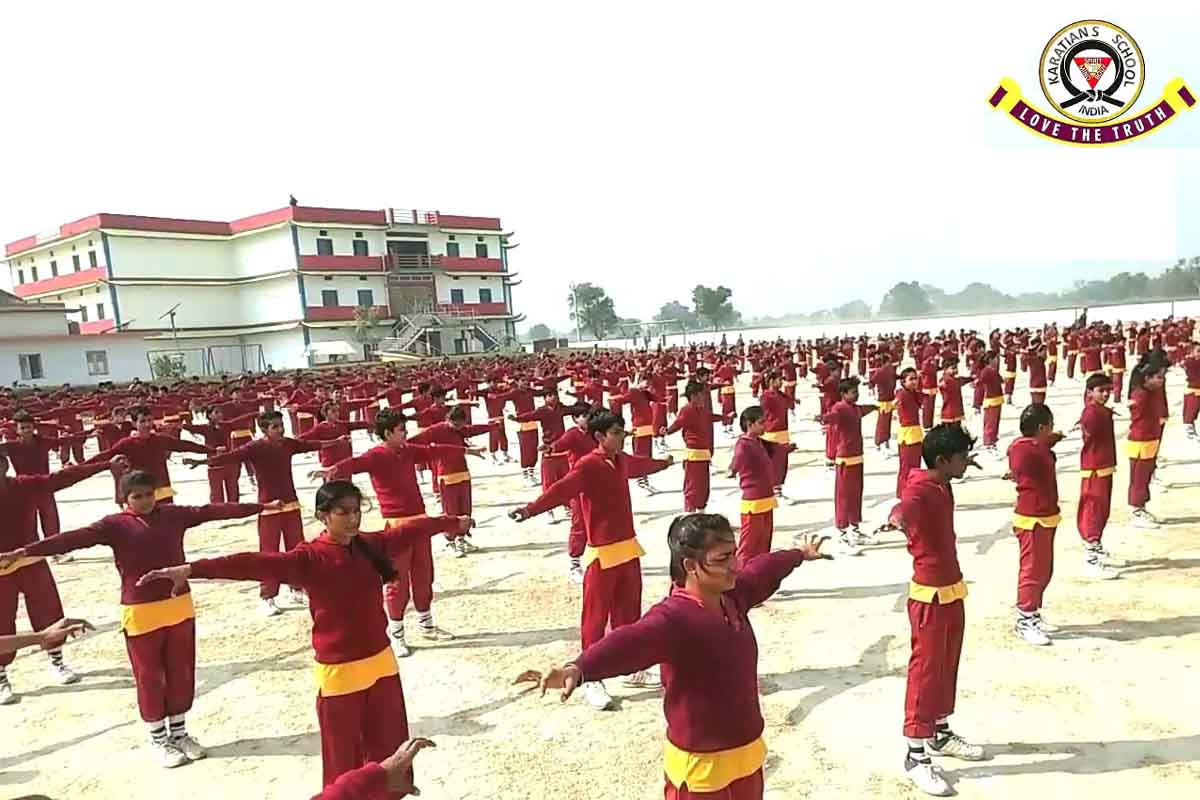 Best martial arts school in India | Bharat ka sabse accha martial art school