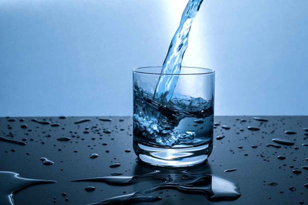 Karate mai pani kaise piye? | How to drink water properly in martial arts?