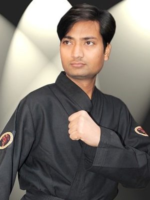 Sensei Amit Varshney