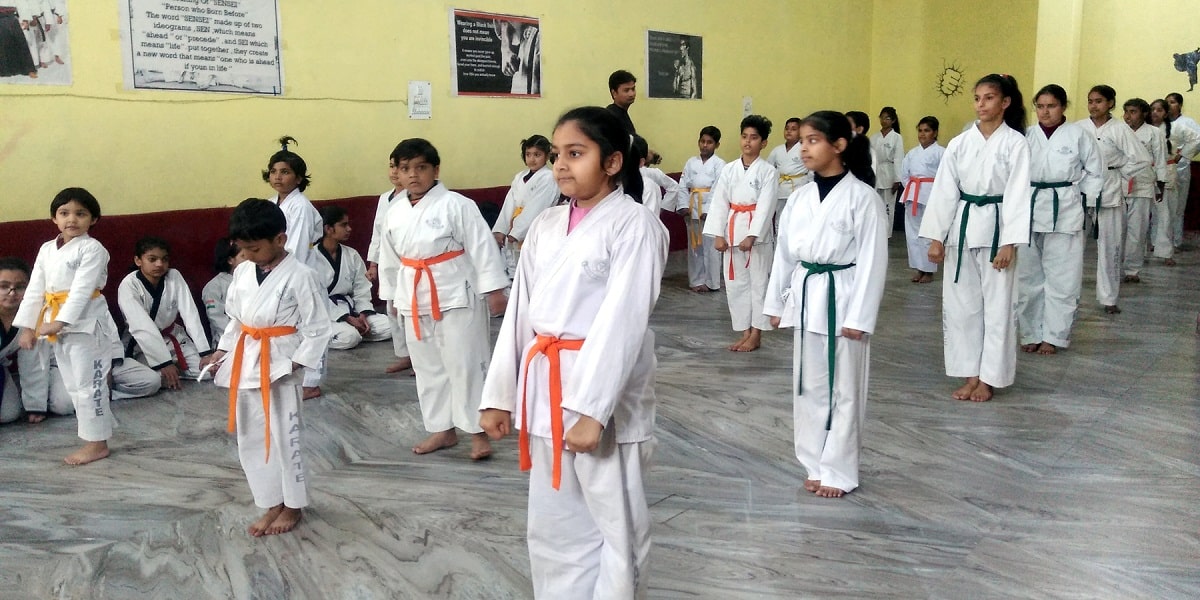 Karate Classes 2020 | The Easy Way To Learn Karate In 2020