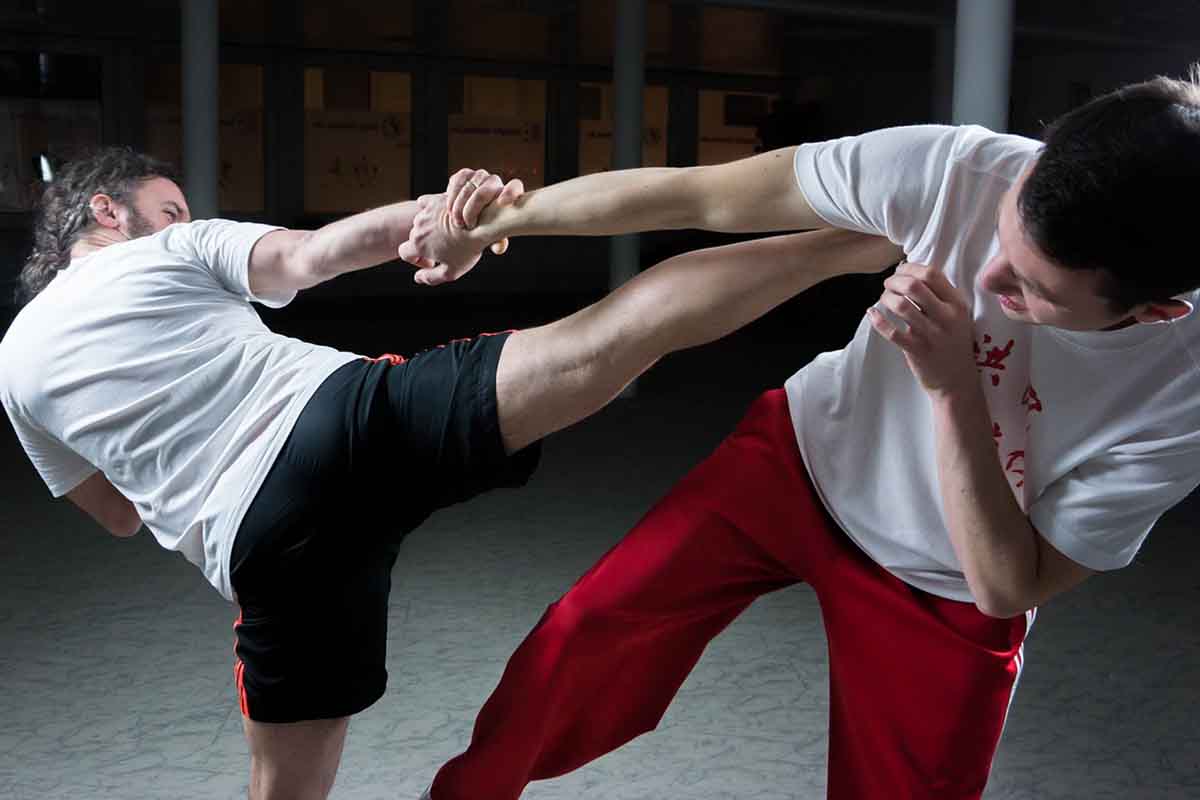 Advantages of learning martial arts