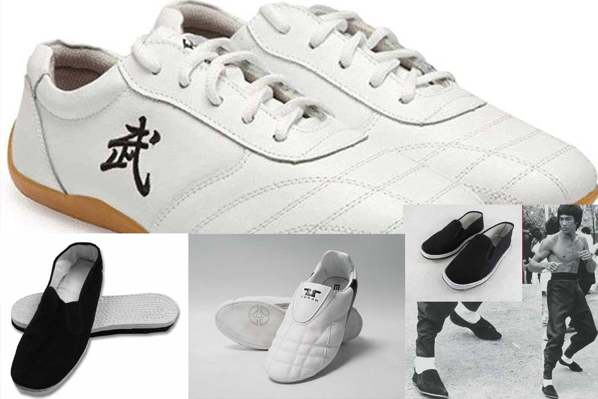 The Best Shoes For Martial Arts