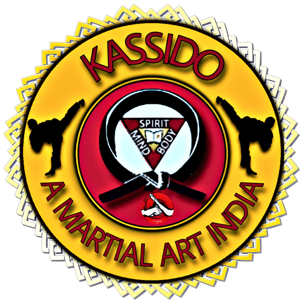 Kassido Monogram A Martial Art India