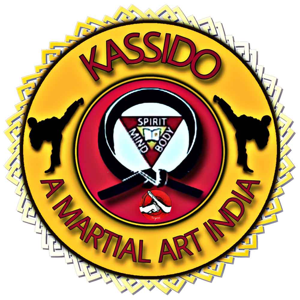 Kassido Monogram A Martial Art India