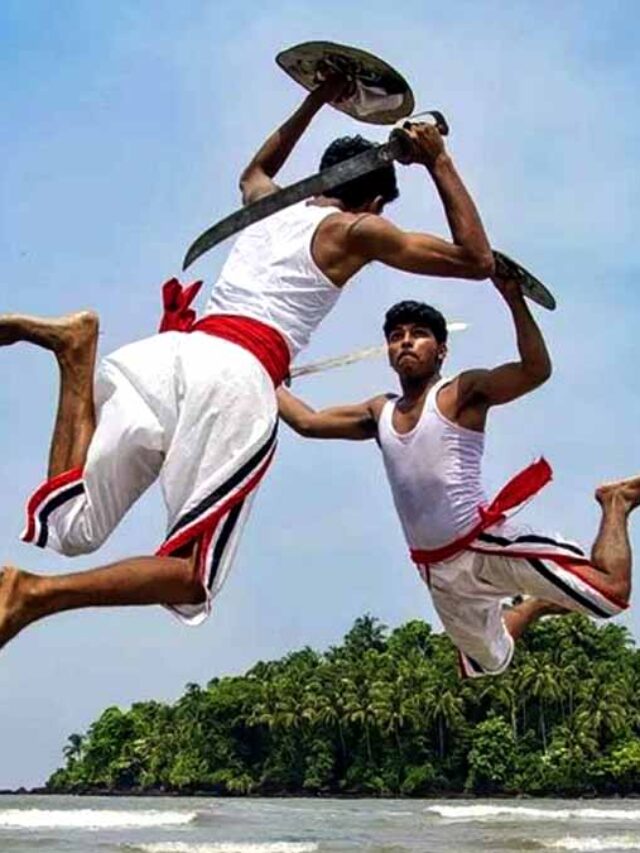 Know About Famous Martial Arts In The World