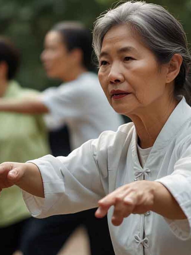 Know What Is Tai Chi?